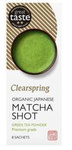 Organic Japanese Matcha Premium Grade (Powdered) 8 x 1 g – Clearspring