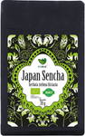Japanese sencha leaf green tea bio 70 g - Ecoblik