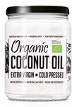 Organic Virgin Coconut Oil 500 ml – Diet-Food