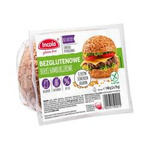 Hamburger buns with flaxseed, gluten-free (2 x 70 g) 140 g – Incola