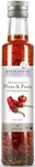 Organic Chili & Tomato Pizza and Pasta Oil 250 ml – Bio Planete