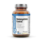 Homocysteine Control gluten-free dietary supplement 60 capsules - Pharmovit