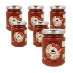 KIT 6 x Tomato concentrate 28 % bio 130 g