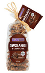 Oatmeal cookies with chocolate 175 g - Naturavena