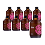 SET 8 x Kombucha Mango + Passion fruit BIO 330 ml - Vigo