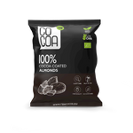 Organic Almonds in Cocoa, No Added Sugar 70 g