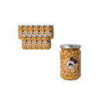 Chickpeas in marinade BIO 300 g (220 g)