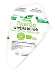 Twaróg wiejski Klinek półtłusty Bio (około 0,25 kg) - Bio Planet