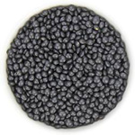 Black beluga lentils bio (raw material) (25 kg) 6
