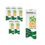 SET x 6 Gluten-free oat drink 1 l BIO - The Bridge