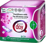 Panty liners with an anion strip and a moisture-absorbing layer, 20 pcs. – Gentle Day