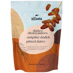 Organic Dried Deglet Nour Dates 250 g - Biotamra