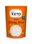 Konjac Sticky Rice for Sushi, Gluten-Free, 200 g – Ketochef