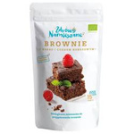 Brownie mix with cocoa and coconut sugar 290 g - Zdrowo Namieszane
