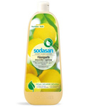 Organic Citrus and Olive Liquid Soap 1000 ml – Sodasan