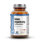 Selenium dietary supplement 60 capsules 20.27 g (clean label) - Pharmovit
