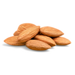 Natural Almonds 500 g – Tola