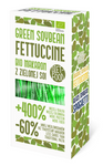 Pasta (green soybean) fettuccine gluten-free bio 200 g - Diet-Food