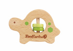 Ever*Earth FSC Wooden Turtle Grasping Toy, 0+ months (9,4 x 1,2 x 6 cm)