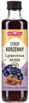 Cinnamon Aronia Spiced Syrup 250 ml – Polska Róża