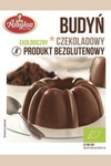 Gluten-free chocolate pudding BIO 40 g