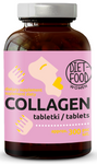 Collagen (400 mg) dietary supplement 300 tablets - DIET-FOOD