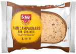 Country-style multigrain bread with seeds, gluten-free 250 g – Schar