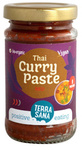 Organic Red Curry Paste 120 g – Terrasana
