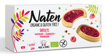 Gluten-Free Raspberry Jam Tartlets – Naten