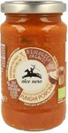 Organic Tomato Sauce with Porcini Mushrooms 200 g – Alce Nero