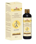 Relaxing massage oil with Ashwagandha 200 ml - Sattva