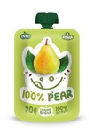 Organic Pear Puree from 6 months, 90 g – Ovko
