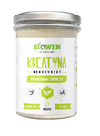 Creatine Monohydrate powder gluten-free dietary supplement 250 g - HempKing (Biowen)