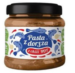 Cod paste with chili 140 g – Kuterfish