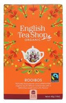 Organic Rooibos Tea, 20 Tea Bags, 40 g – English Tea Shop