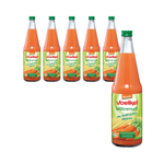 SET 6 x Carrot juice BIO Demeter 0,7 l