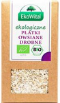Organic Fine Oat Flakes 350 g – Ekowital