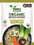 Instant Soup Garlic and Pepper Gluten-Free Organic 85 g – Perfect Earth