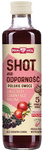 Immunity Shot Polish Fruits 250 ml – Polska Róża
