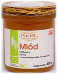 Organic Linden Honey 400 g – Pucer