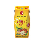 Apple nectar with vitamin C and D without added sugars 200 ml - Hollinger