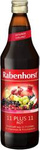 Red Multi-Fruit Multivitamin 11 plus 11 NFC Juice 750 ml – Rabenhorst