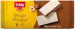 Wafer pocket - Gluten-Free Nut Wafers 50 g – Schar