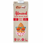 Organic Classic Sugar-Free Almond Drink 1 l – Ecomil