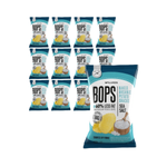 SET 12 x Organic Gluten-Free Baked Potato Chips with Sea Salt – 85 g