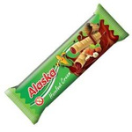 Peanut Cream-Filled Gluten-Free Corn Tubes, 18 g – Alaska