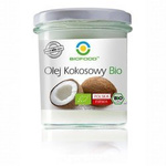 Odorless Organic Coconut Oil 260 ml – Bio Food