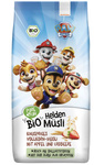 Organic Whole Grain Apple-Strawberry Muesli Paw Patrol 375 g – Pure & Fun