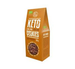 Keto Organic Cinnamon Cookies 80 g – Diet-Food