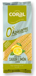 Wafers with lemon cream, no added sugar 150 g – Coral